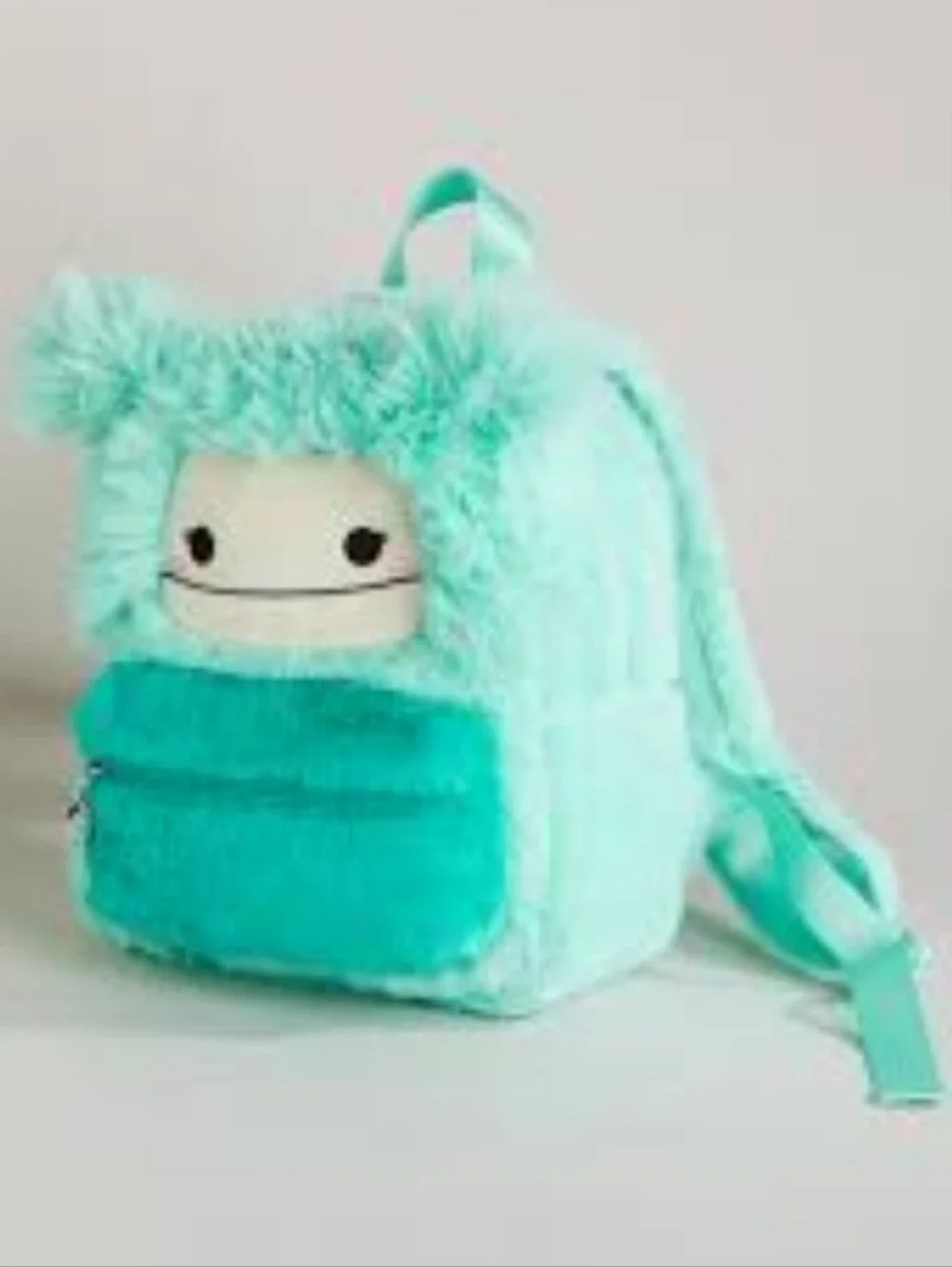 H&M x Squishmallows Joelle the Bigfoot Fluffy Backpack